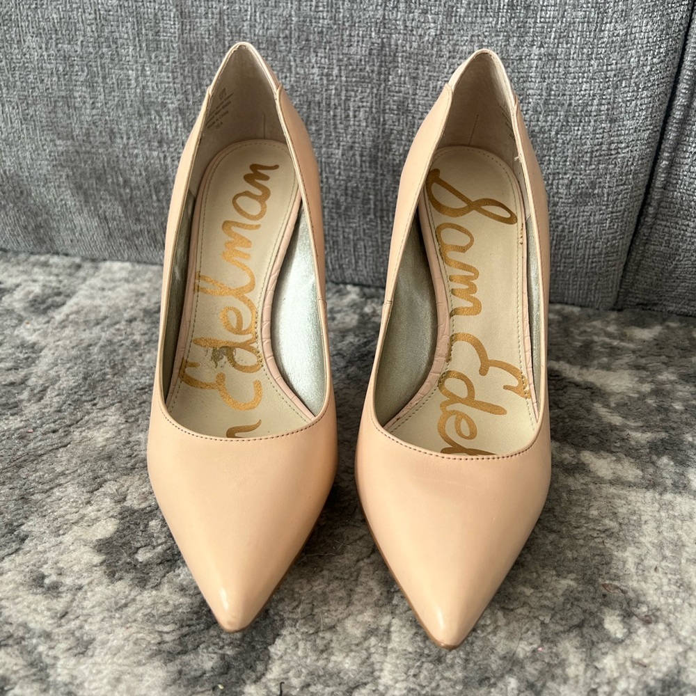 Sam Edelman Heels - Picture 2 of 4